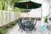 High quality house with modern furniture for rent in Ciputra, Tay Ho, Ha Noi